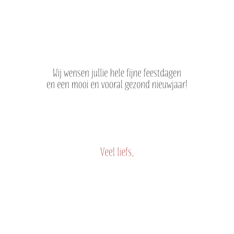 Kaart binnenkant