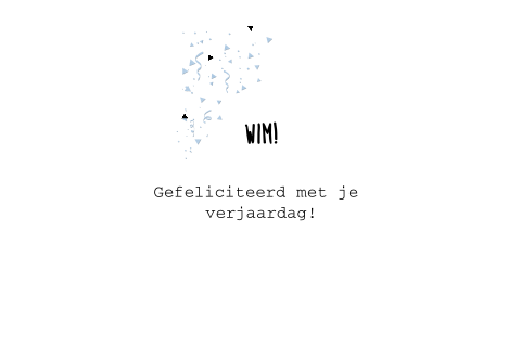 Kaart binnenkant