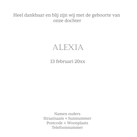 Kaart binnenkant