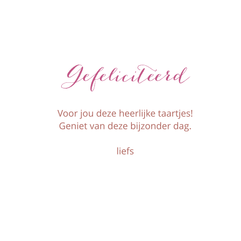 Kaart binnenkant