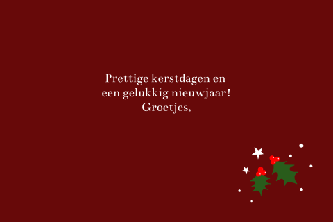 Kaart binnenkant