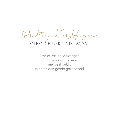 Kaart binnenkant