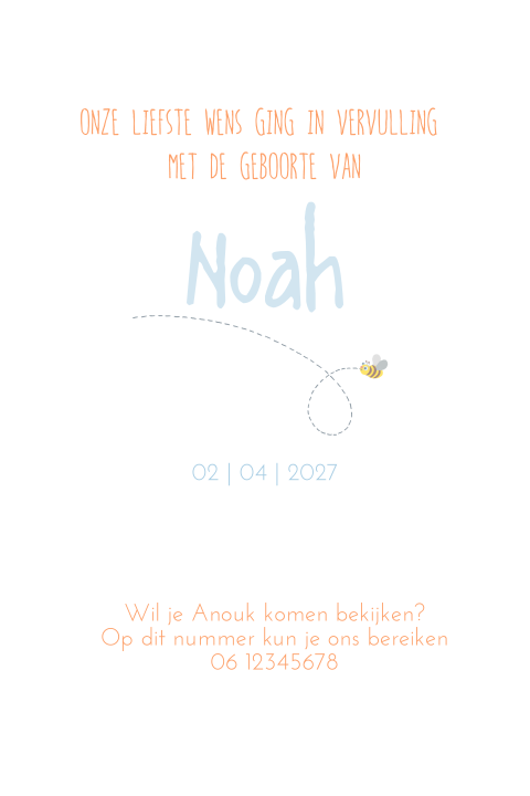 Kaart binnenkant