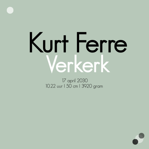 Kaart binnenkant