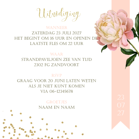 Kaart binnenkant