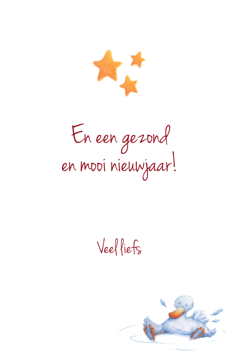 Kaart binnenkant