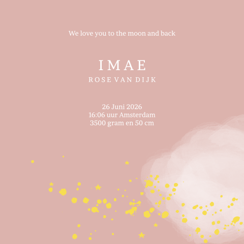 Kaart binnenkant