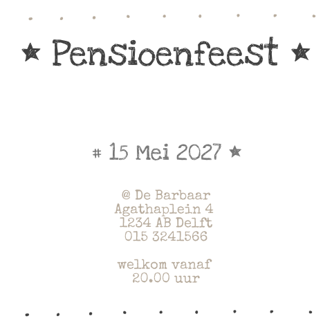 Kaart binnenkant