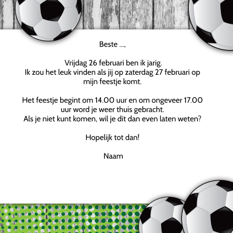 Kaart binnenkant