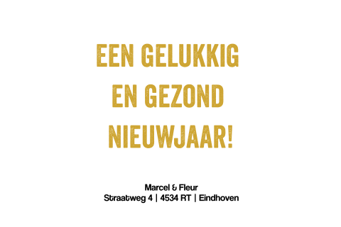 Kaart binnenkant