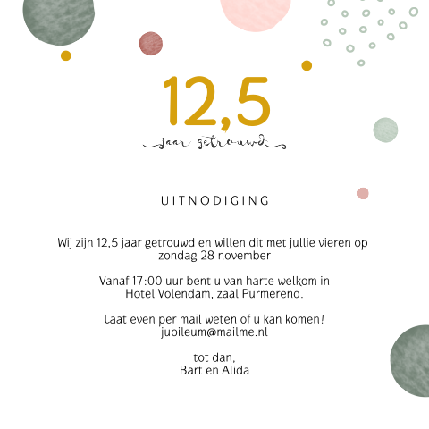 Kaart binnenkant