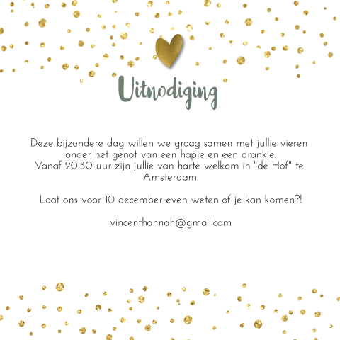 Kaart binnenkant