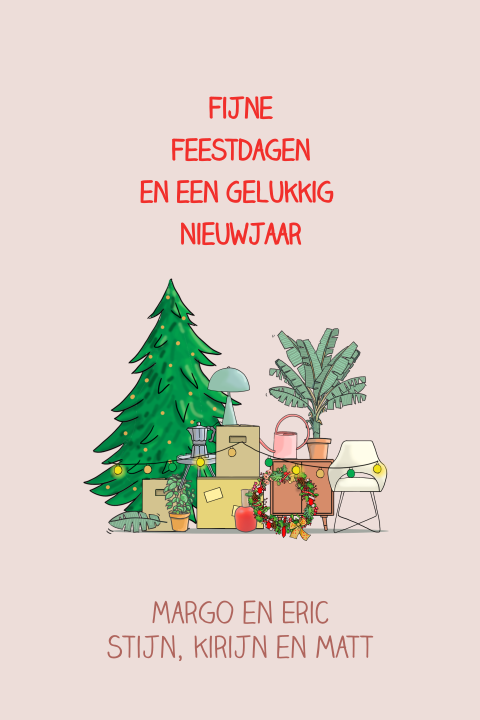 Kaart binnenkant