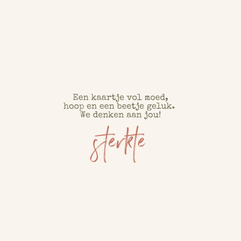 Kaart binnenkant