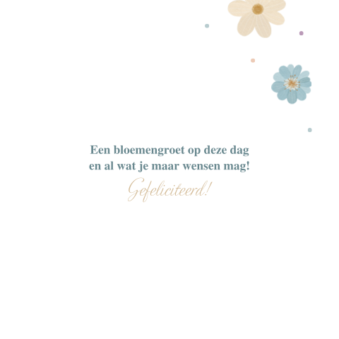 Kaart binnenkant