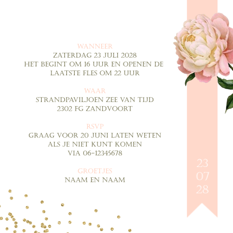 Kaart binnenkant