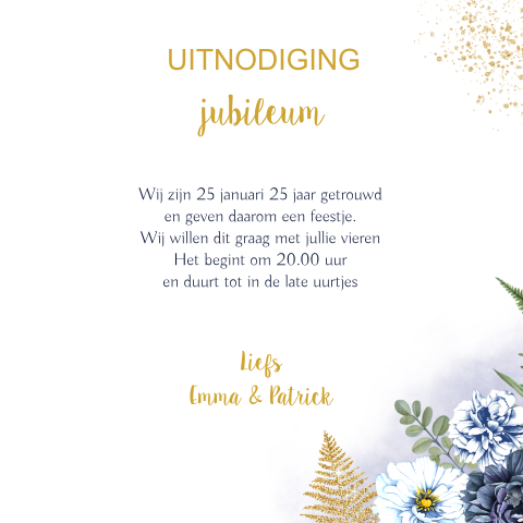 Kaart binnenkant