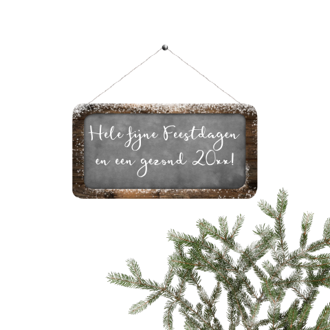 Kaart binnenkant