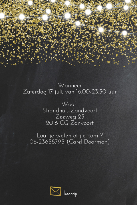 Kaart binnenkant