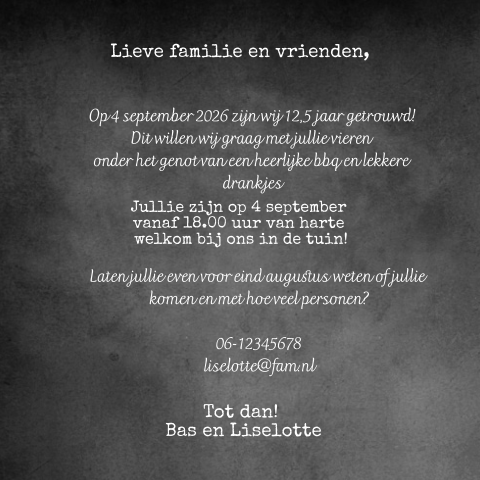 Kaart binnenkant