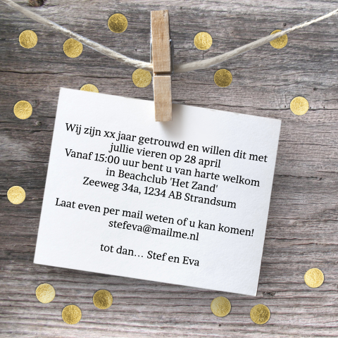 Kaart binnenkant