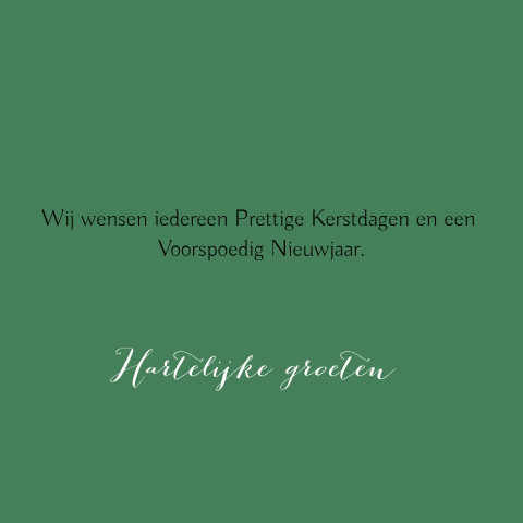 Kaart binnenkant