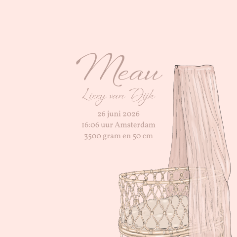 Kaart binnenkant