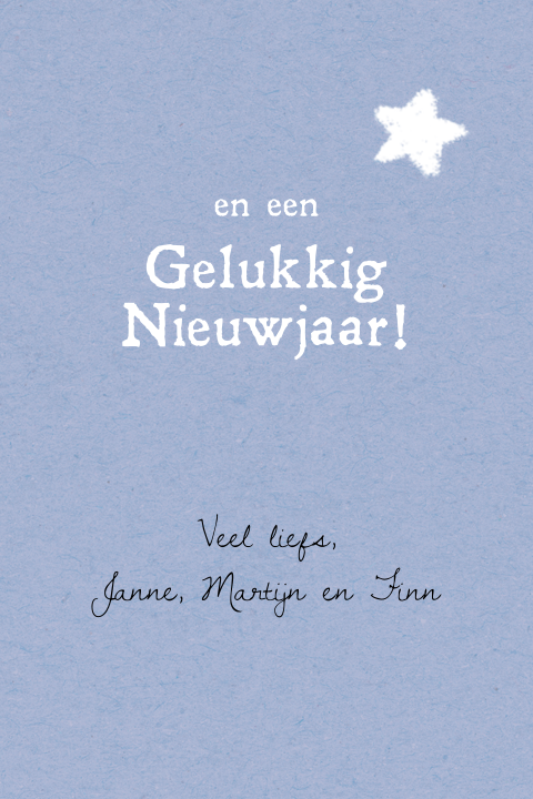 Kaart binnenkant