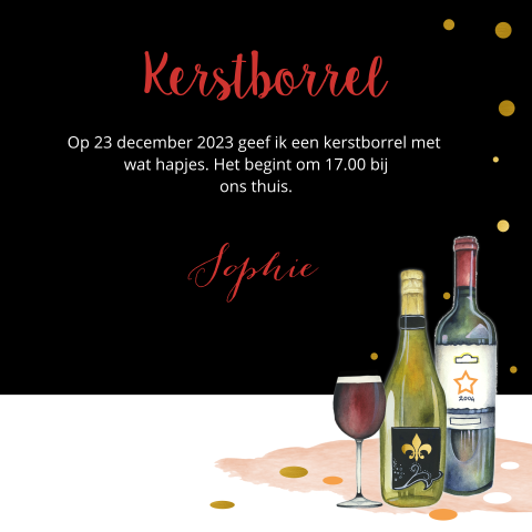 Kaart binnenkant