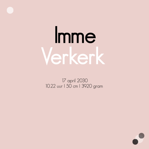 Kaart binnenkant