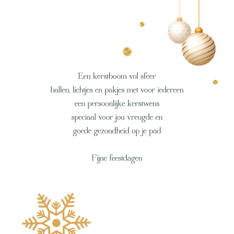 Kaart binnenkant