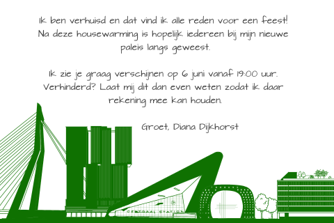 Kaart binnenkant