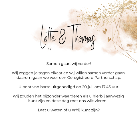 Kaart binnenkant