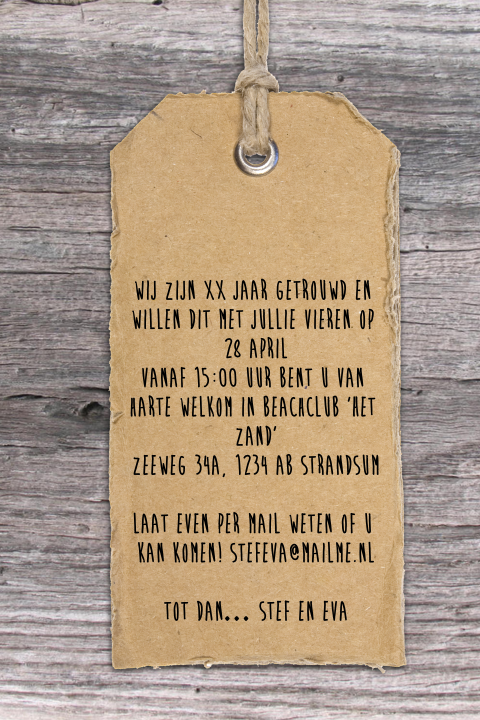 Kaart binnenkant
