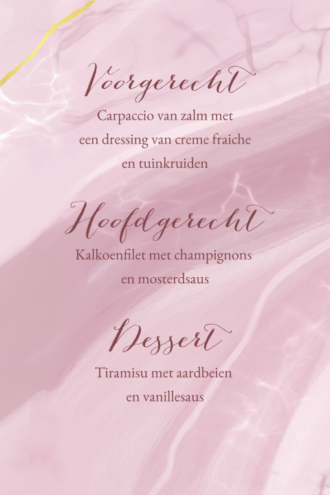 Kaart binnenkant