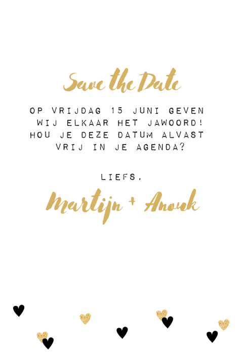 Kaart binnenkant