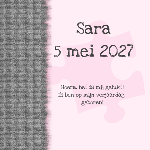 Kaart binnenkant
