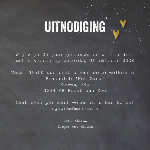 Kaart binnenkant