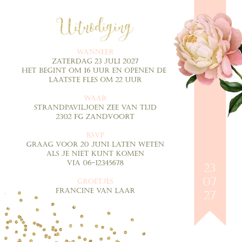 Kaart binnenkant