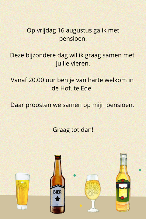 Kaart binnenkant