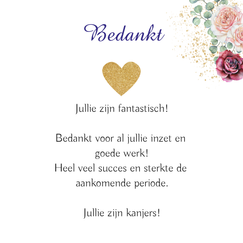 Kaart binnenkant