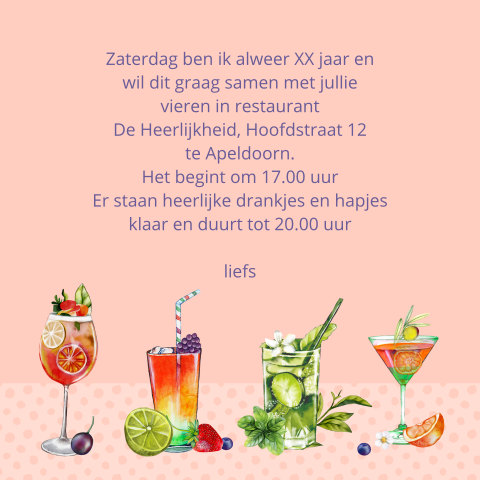 Kaart binnenkant