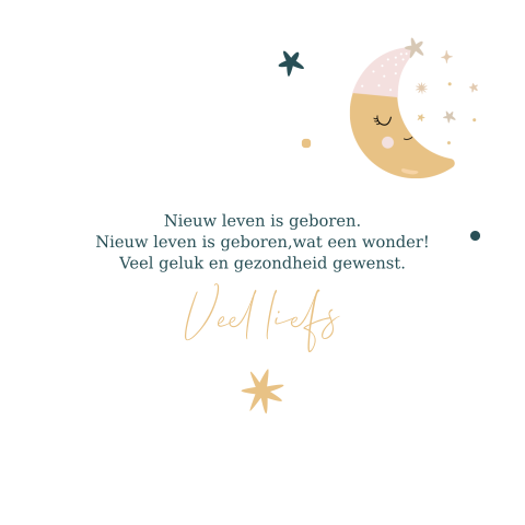 Kaart binnenkant