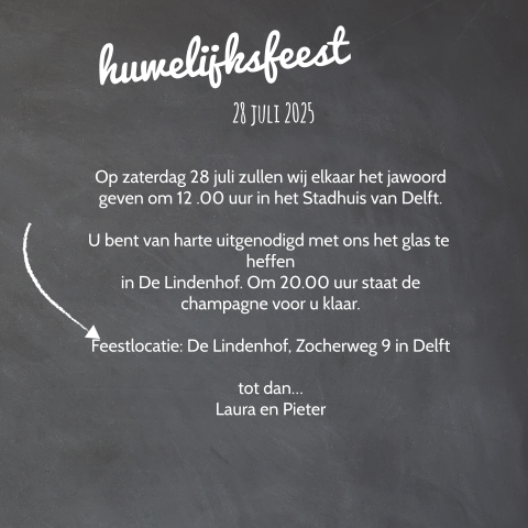 Kaart binnenkant