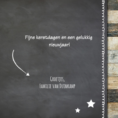 Kaart binnenkant