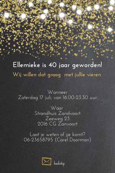 Kaart binnenkant