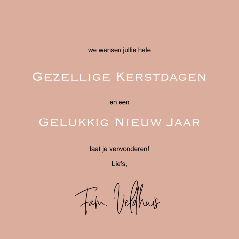 Kaart binnenkant