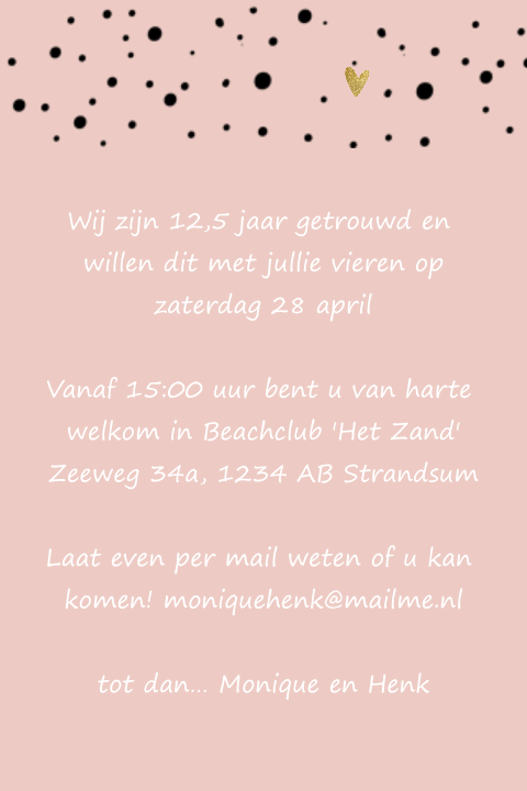 Kaart binnenkant