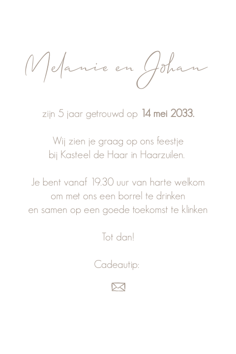Kaart binnenkant