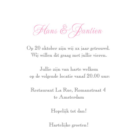 Kaart binnenkant